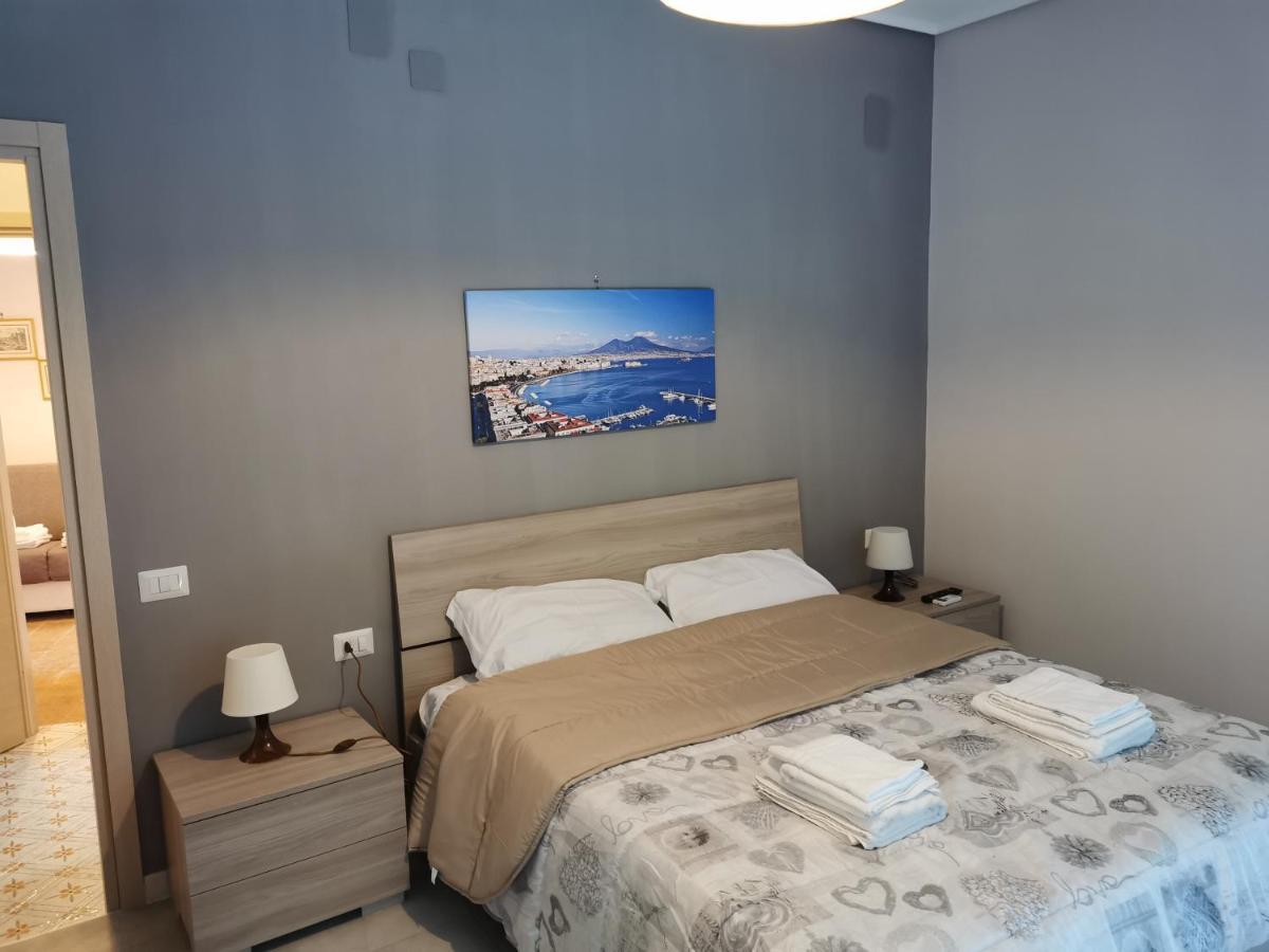 Sorrento'S Holidays Room 1 Exteriör bild