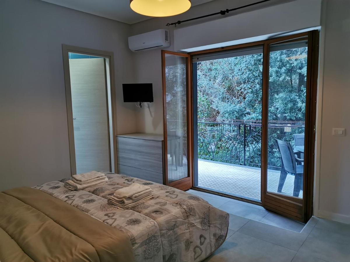 Sorrento'S Holidays Room 1 Exteriör bild