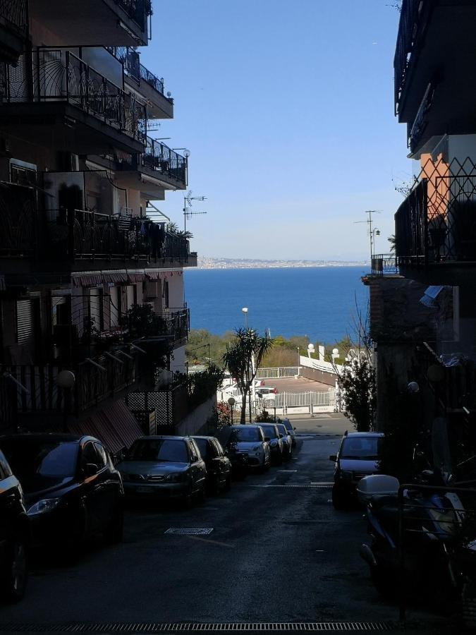 Sorrento'S Holidays Room 1 Exteriör bild